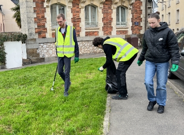 jeunes engages climat actions