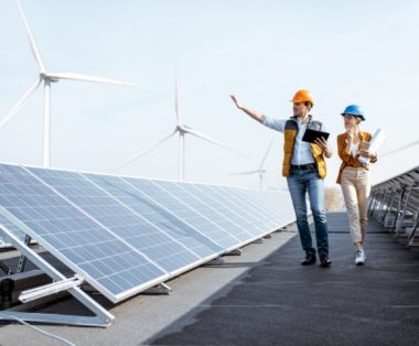 panneau photovoltaique
