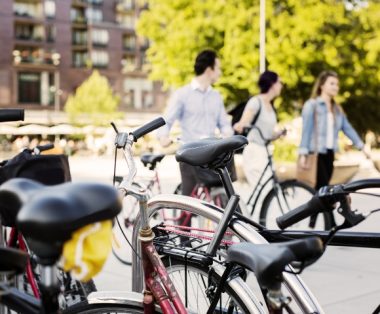 vélo ville