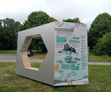 parcours ens lac