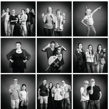 Mosaique de photos Born in PPM